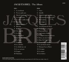 Brel Jacques: The Album