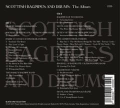 Scottish Bagpipes & Drums - The Album