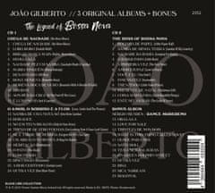 Gilberto Joao: The Album