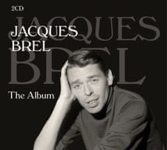 Brel Jacques: The Album