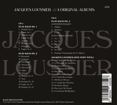 Loussier Jacques: The Album