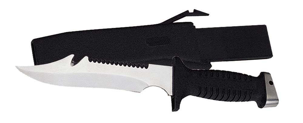 Mac Shark-M2 Tactical Diving Knife