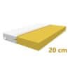 Matrace GOLD STRONG 20 cm, 120x200