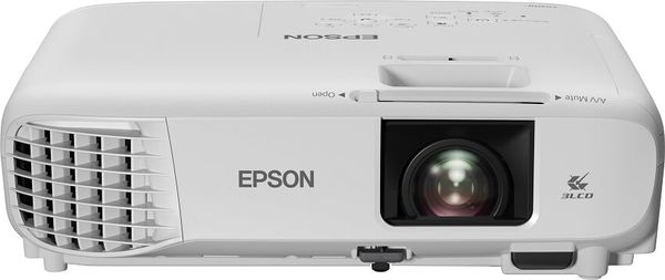 Projektor Epson EH-TW740 (V11H979040) vysoké rozlišení Full HD 2 600 lm životnost svítivost