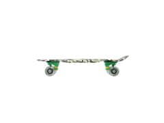 NEX Pennyboard 56cm AL truck, Art Moro S-095