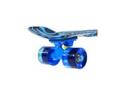 NEX Pennyboard 56 cm AL truck, Art Tiger S-105