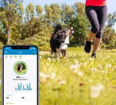 Tractive GPS DOG 4 – GPS sledování polohy a aktivity pro psy - zánovní