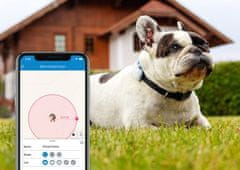 Tractive GPS DOG 4 – GPS sledování polohy a aktivity pro psy