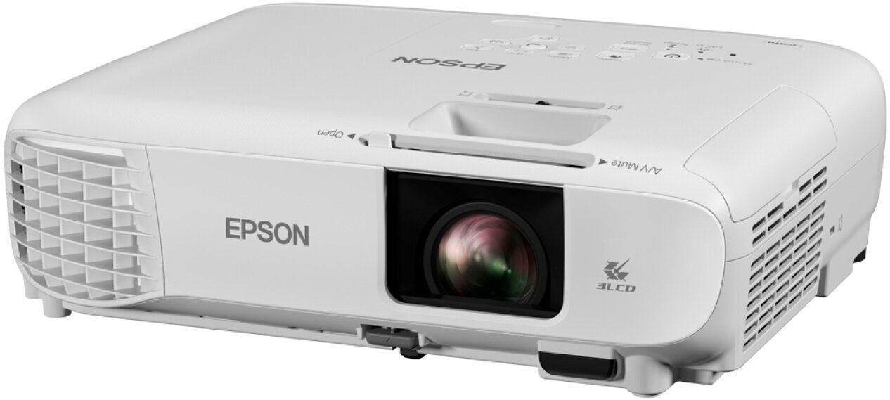 Projektor Epson EB-FH06 (V11H974040) Full HD 2 600 lm výdrž LED