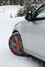 Autosock 600 – textilní sněhové řetězy pro osobní auta