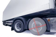 Autosock AL84 – textilní sněhové řetězy pro nákladní auta
