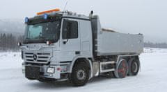 Autosock AL59 – textilní sněhové řetězy pro nákladní auta