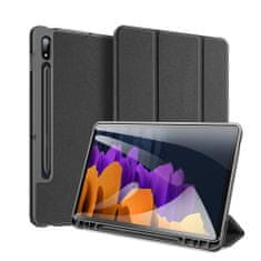 Dux Ducis Domo pouzdro na tablet Samsung Galaxy Tab S7 11'', černé