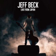 Beck Jeff: Live From Japan