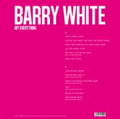 White Barry: My Everything