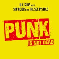 UK Subs & Sex Pistols: Punk Is Not Dead