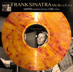 Sinatra Frank: Mr. Blue Eyes