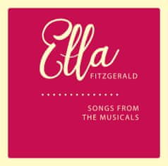 Fitzgerald Ella: Songs From The Musicals
