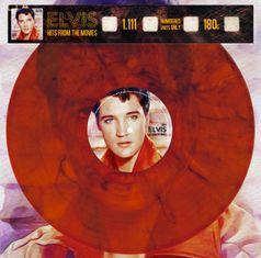 Presley Elvis: Hits From The Movies