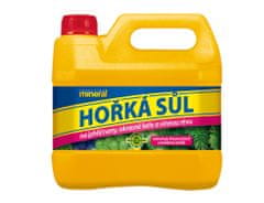 Forestina Hořká sůl MINERAL 3 l