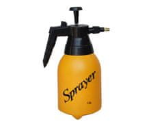 NOHEL GARDEN Rozprašovač SPRAYER tlakový žlutý 1,5 l