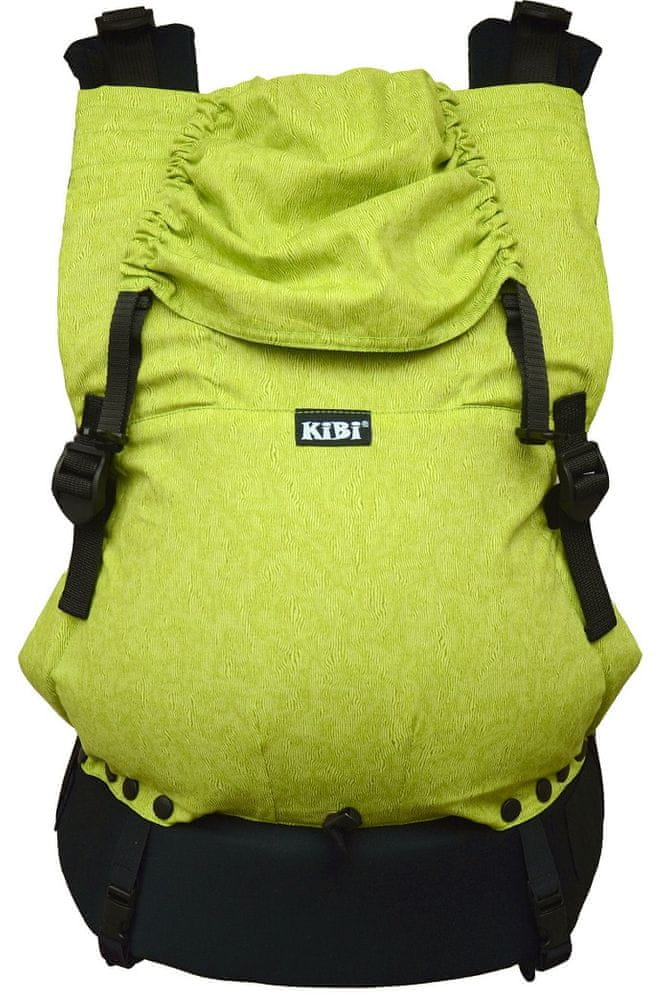 KiBi EVO 2 Fusion Energy Green