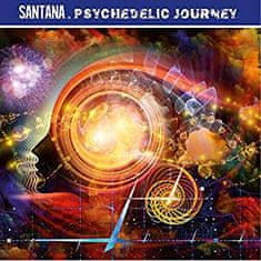 Santana: Psychedelic Journey - LP