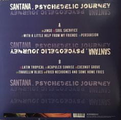 Santana: Psychedelic Journey - LP