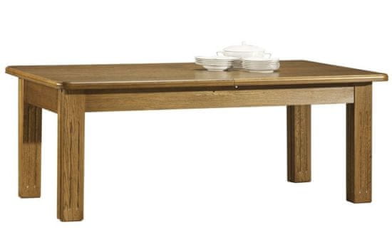 Pyka Rozkládací konferenční stůl Stol 250/450 - dřevo D3