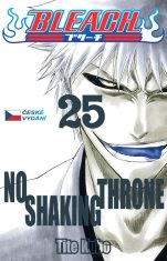 Kubo Tite: Bleach 25: No Shaking Throne