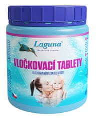 Ceramicus Tablety vločkovací LAGUNA 500 g