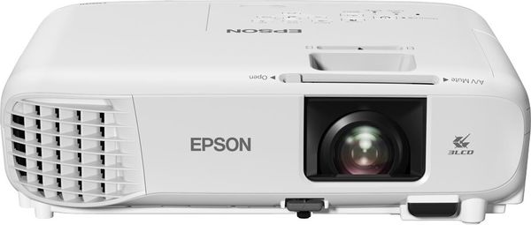 Projektor Epson EB-W49 (V11H983040) vysoké rozlišení Full HD 2 600 lm životnost svítivost