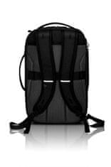 DELL Pro Hybrid Briefcase Backpack pro notebooky 15,6″, 460-BDBJ, černá - použité