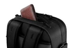 DELL Pro Hybrid Briefcase Backpack pro notebooky 15,6″, 460-BDBJ, černá - použité