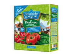 Forestina Hnojivo JIHOČESKÉ na plodovou zeleninu 2 kg + 30 % zdarma