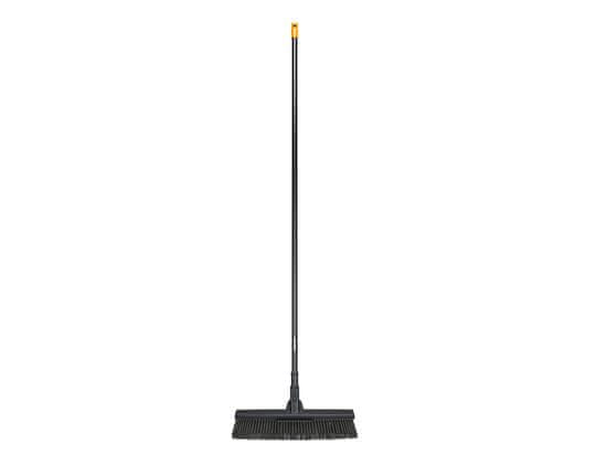 Fiskars Koště univerzální zahradní SOLID velikost L 47 cm bez násady 1025931