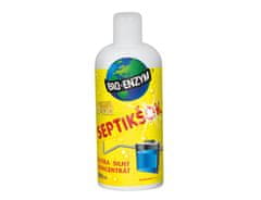 NOHEL GARDEN Aktivátor septiků SEPTIKŠOK 200 ml