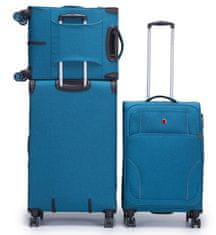 Swiss X'plorer Light Blue 2 set