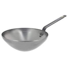 de Buyer WOK pánev , 5618.24, Mineral B Element, WOK, průměr 24 cm