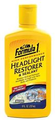 Gold Eagle Leštěnka na světla 237ml Headlight Restorer