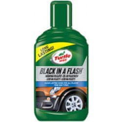 Turtle Wax Obnova plastu 300ml lesk pro exteriérové plasty