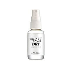 Avon Urychlující sprej pro zaschnutí laku na nehty Fast Dry (Nail Setting Spray) 50 ml