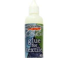 Pentart Lepidlo na textil 80ml, pentart, lepidla, hedvábí