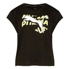 Puma Modern Sports Graphic Tee, 583536 | 51 | Female | black | XS