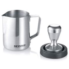 Severin Barista set , ZB 5996, 450 ml, džbán s tamperem