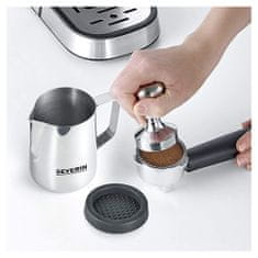 Severin Barista set , ZB 5996, 450 ml, džbán s tamperem