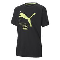 Puma Active Sports Poly Tee B, 583173 | 01 | Male | black | 128