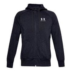 Under Armour SPECKLED FLEECE FZ HOODIE - S, S