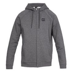 Under Armour Pánská mikina Rival Fleece FZ Hoody -, 1320737-020-S