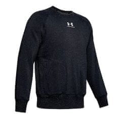 Under Armour Pánská mikina , SPECKLED FLEECE CREW-BLK | 1352018-001 | MD